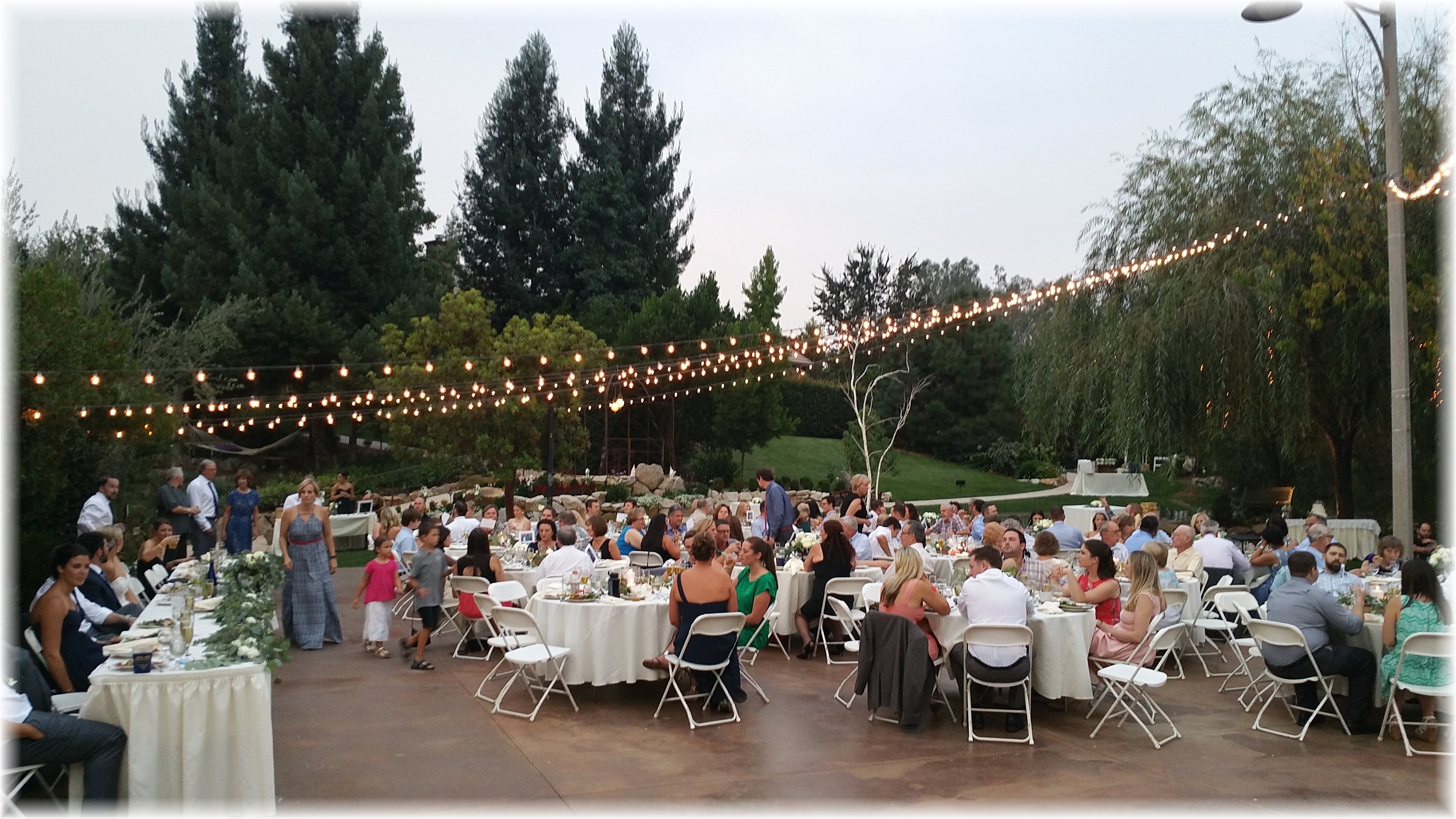 Theresa And Andrew S Wedding Gold Hill Gardens 9 12 15 Riptide
