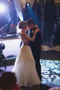 The First Dance.....