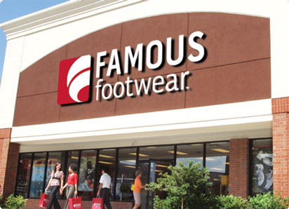 Famous Footwear (April 5,2014) Grand Opening - Corporate event,  Riptide Entertainment