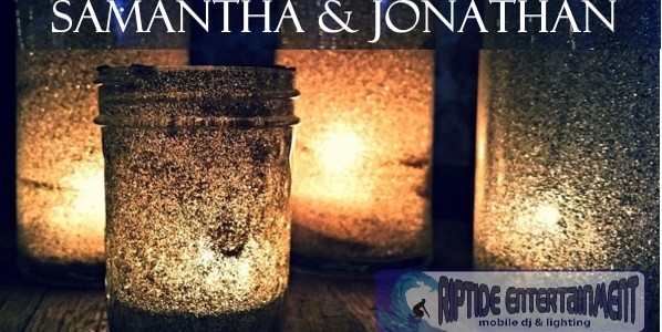 samantha and jonathan wedding